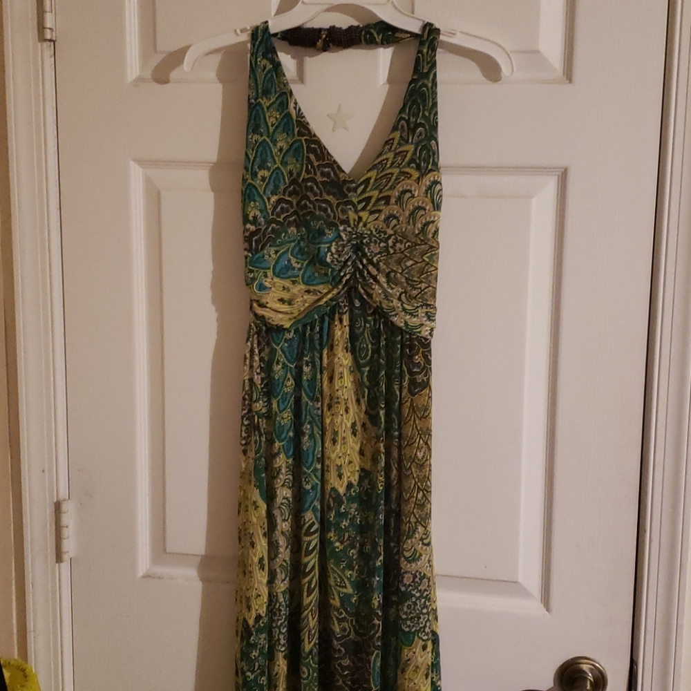 Evening wear